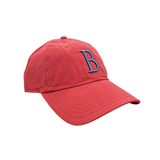 HAT - BERETTA - BIG B CAP Red &amp; Blue Navy