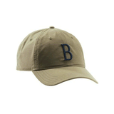 CAPPELLO - BERETTA - BIG B CAP Tan & Blue Total Eclipse