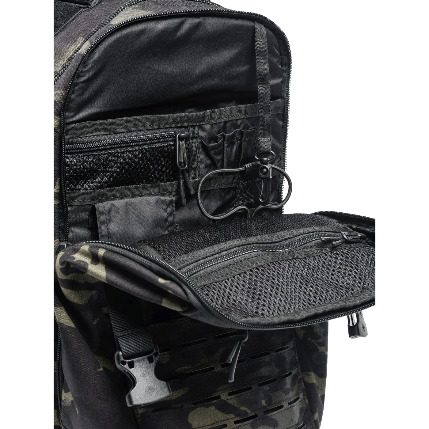 ZAINO - BERETTA - TACTICAL BACKPACK MULTICAM® BLACK