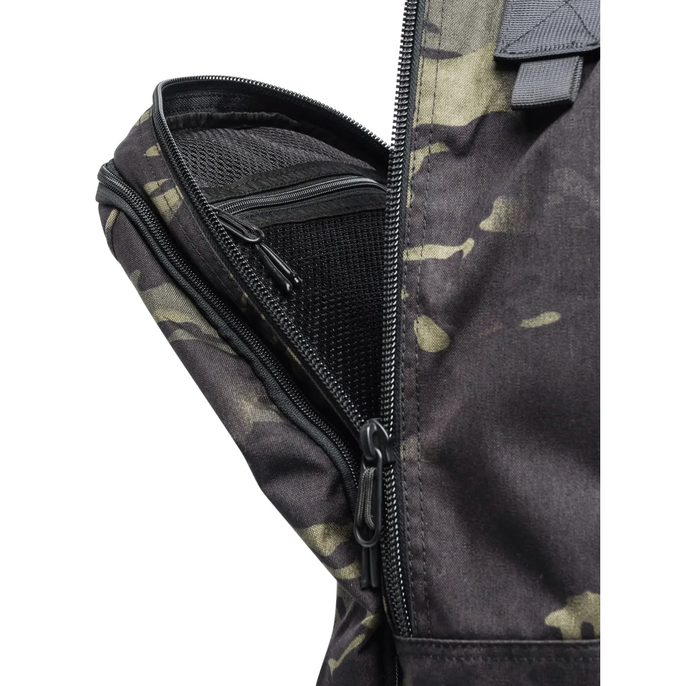 BACKPACK - BERETTA - TACTICAL BACKPACK MULTICAM® BLACK