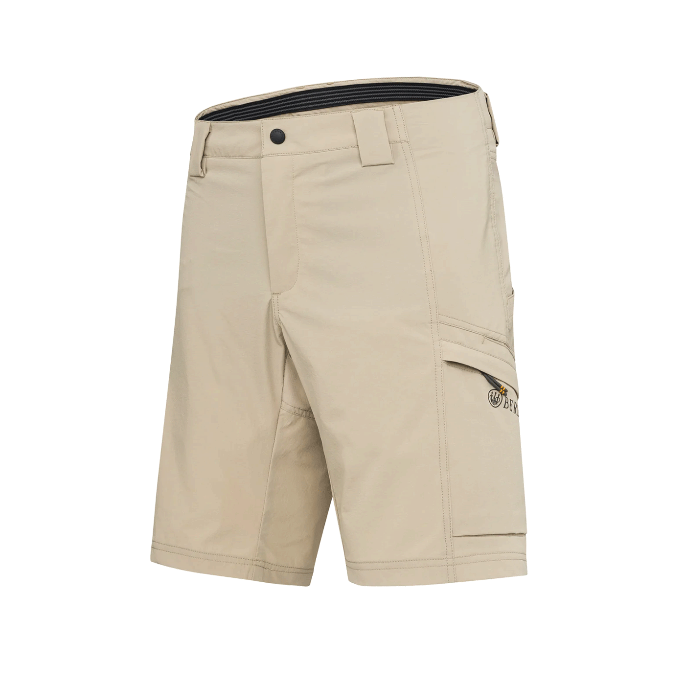 SHORTS - BERETTA - BERMUDA RUSH EVO SHORT Khaki