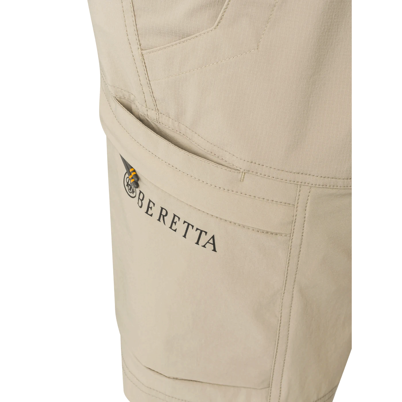 SHORTS - BERETTA - BERMUDA RUSH EVO SHORT Khaki