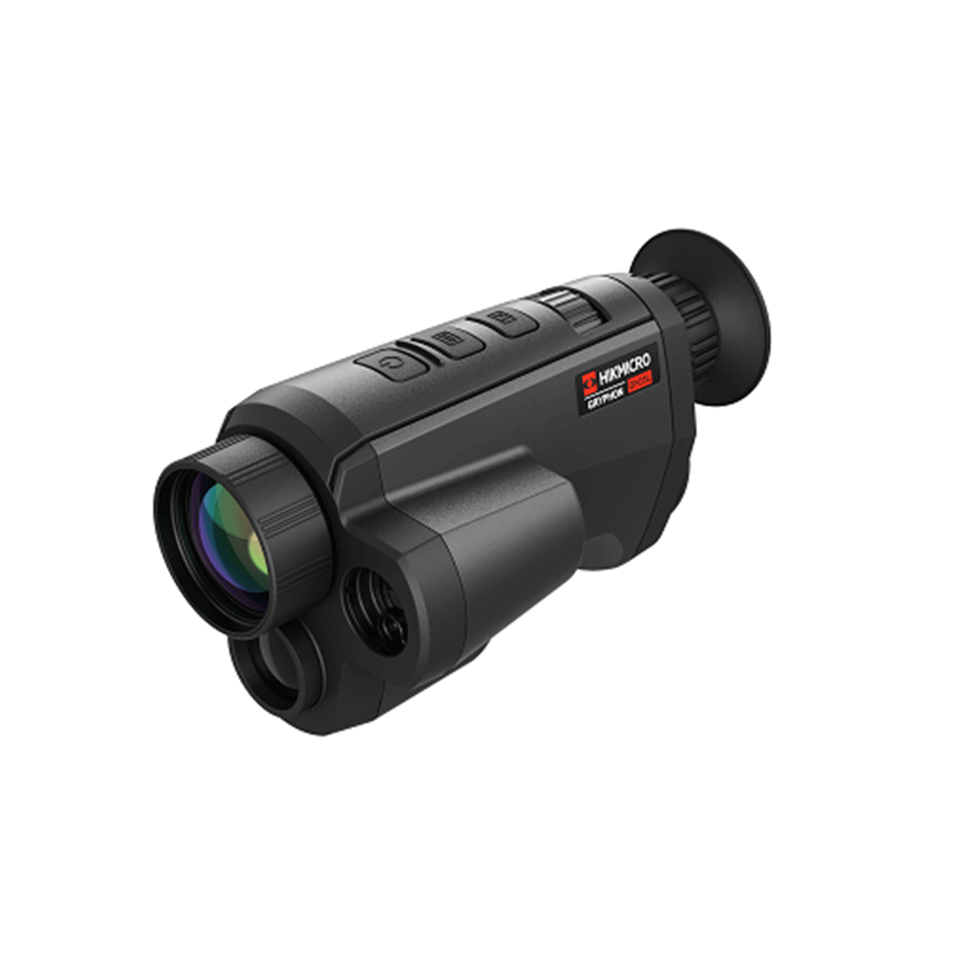 MONOCULAR - HIKMICRO - GRYPHON LRF GH35L THERMAL FUSION 16G 1024X768 Oled Lens 35mm Rangefinder