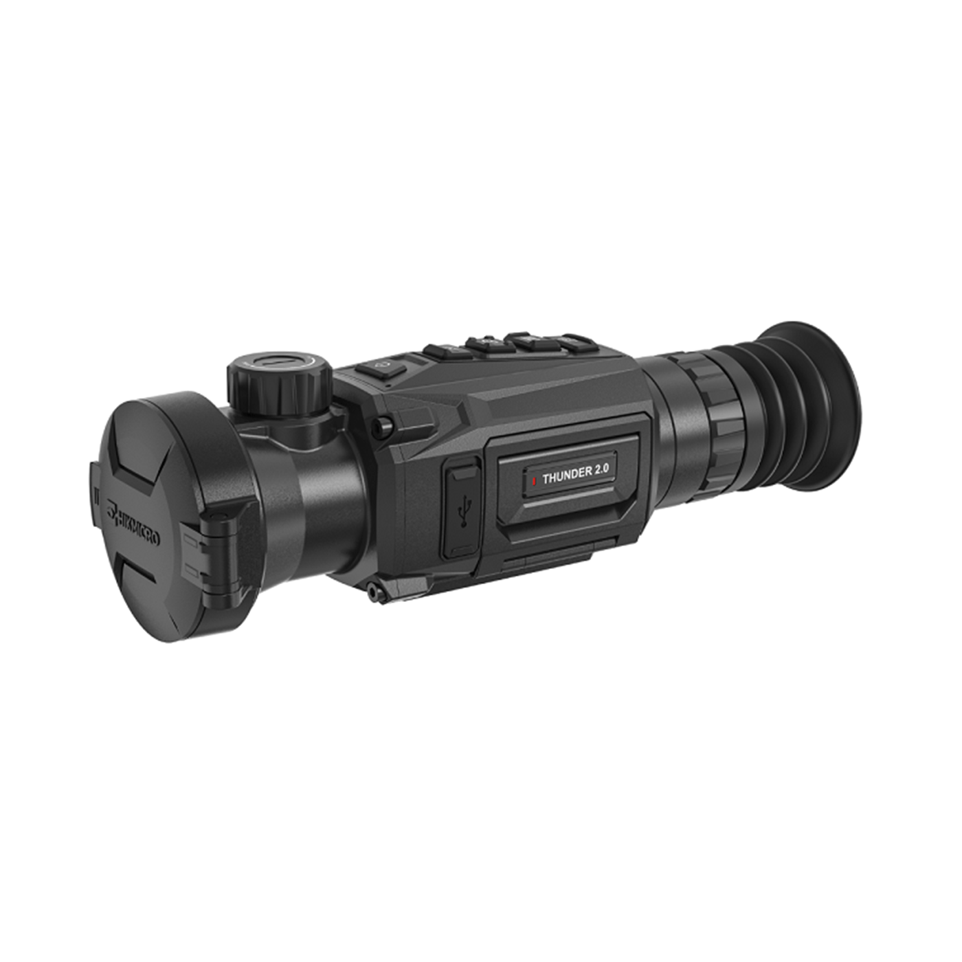 THERMAL MONOCULAR - HIKMICRO - THUNDER 2.0 TQ50 Lens 50mm