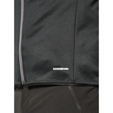 MAGLIA/PILE - SALOMON - UOMO - DISCOVERY FZ M Black MIDLAYER JACKET