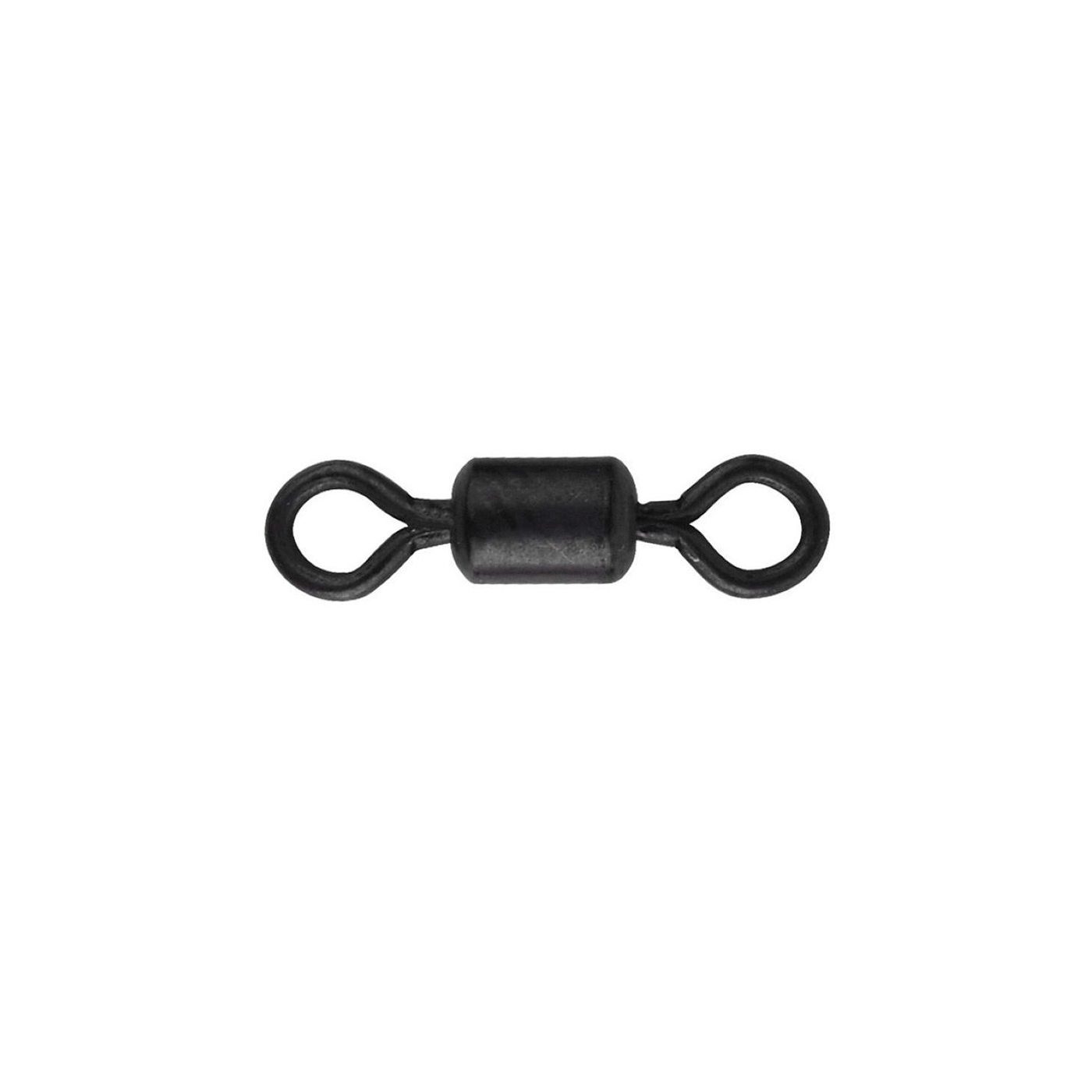 SPRO - MATTE BLACK ROLLING SWIVEL