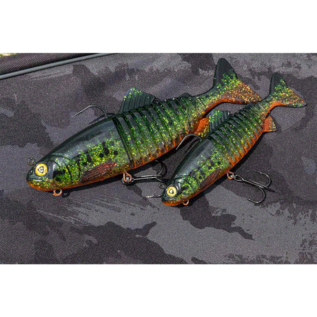 FOX RAGE - ULTRA UV JOINTED REPLICANT® 15cm (6") 60g Pike