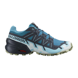 SALOMON - WOMEN - SPEEDCROSS 6 W Tahitian Tide / Carbon / Tea