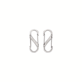 NITEIZE - KEY RING S-BINER® STAINLESS STEEL DUAL CARABINER #1 (2pcs)