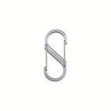 NITEIZE - KEY RING S-BINER® STAINLESS STEEL DUAL CARABINER #3