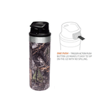STANLEY - CLASSIC TRIGGER-ACTION TRAVEL MUG 16oz /470ml Country DNA Mossy Oak