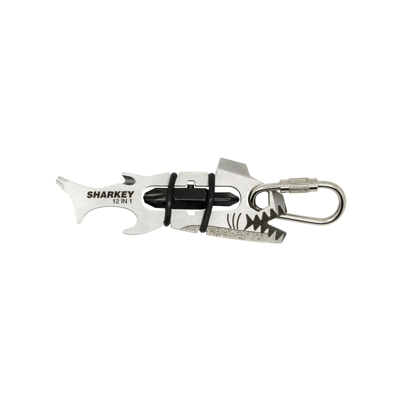 TRUE UTILITY - SHARKEY KEY RING