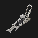 TRUE UTILITY - SHARKEY KEY RING