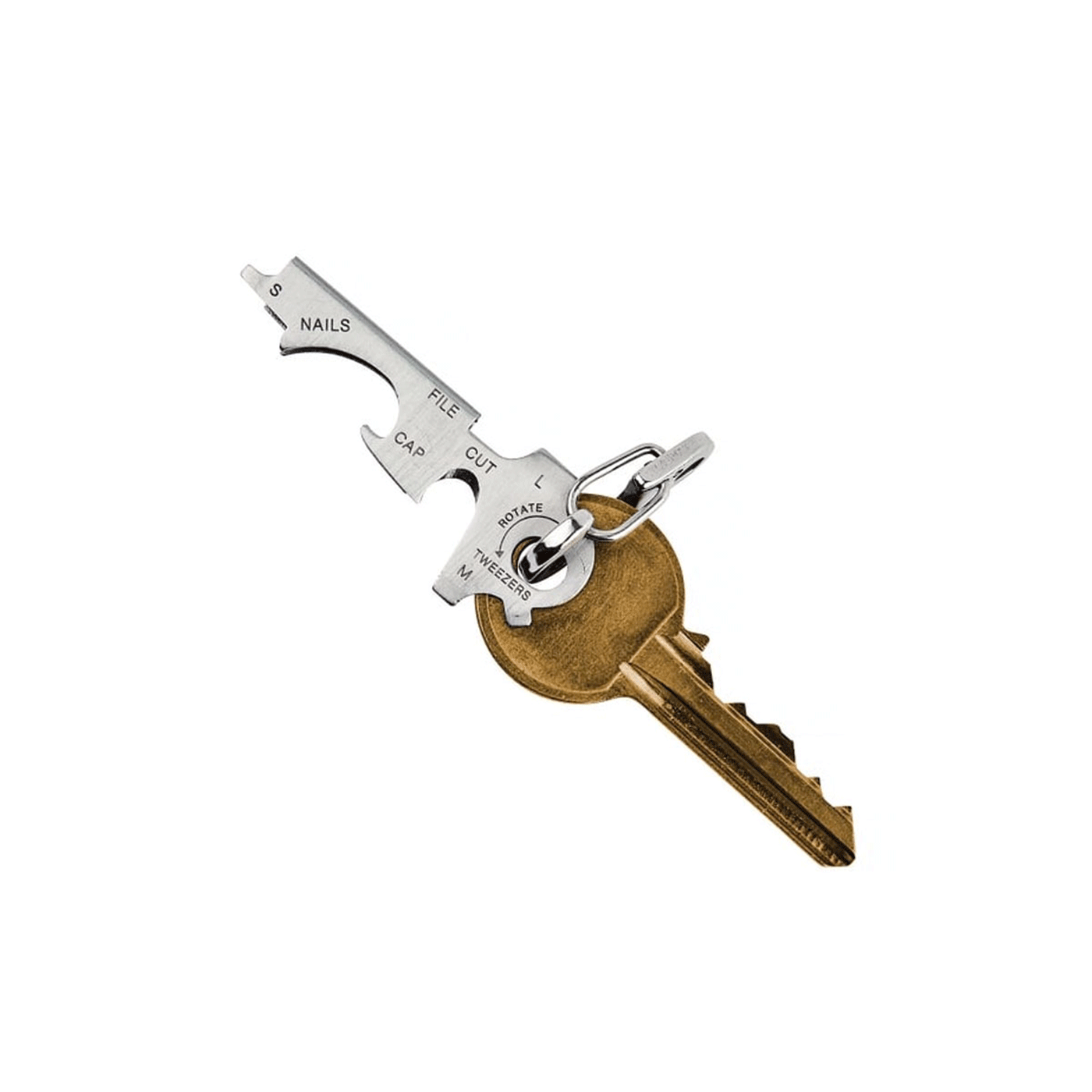 TRUE UTILITY - KEYTOOL KEY RING