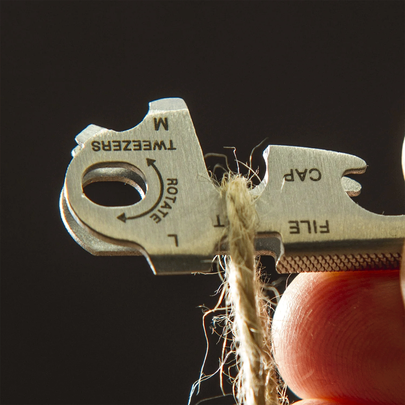 TRUE UTILITY - KEYTOOL KEY RING