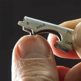 TRUE UTILITY - KEYTOOL KEY RING